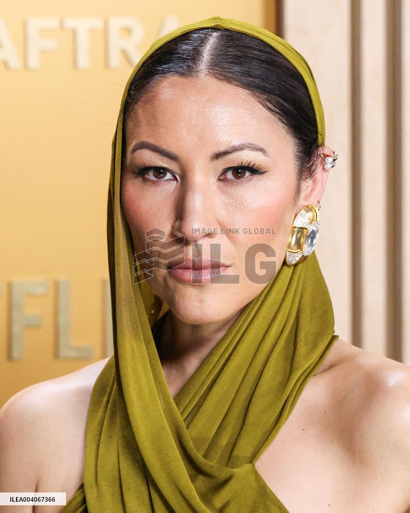 31st SAG Awards - Arrivals - LA