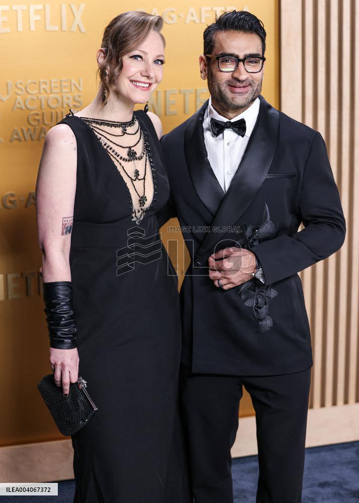 31st SAG Awards - Arrivals - LA