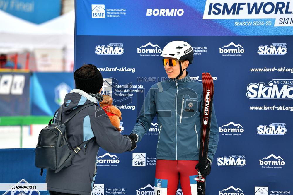 SPORT INVERNALI - Sci Alpino - ISMF World Cup - Ski Mountaineering