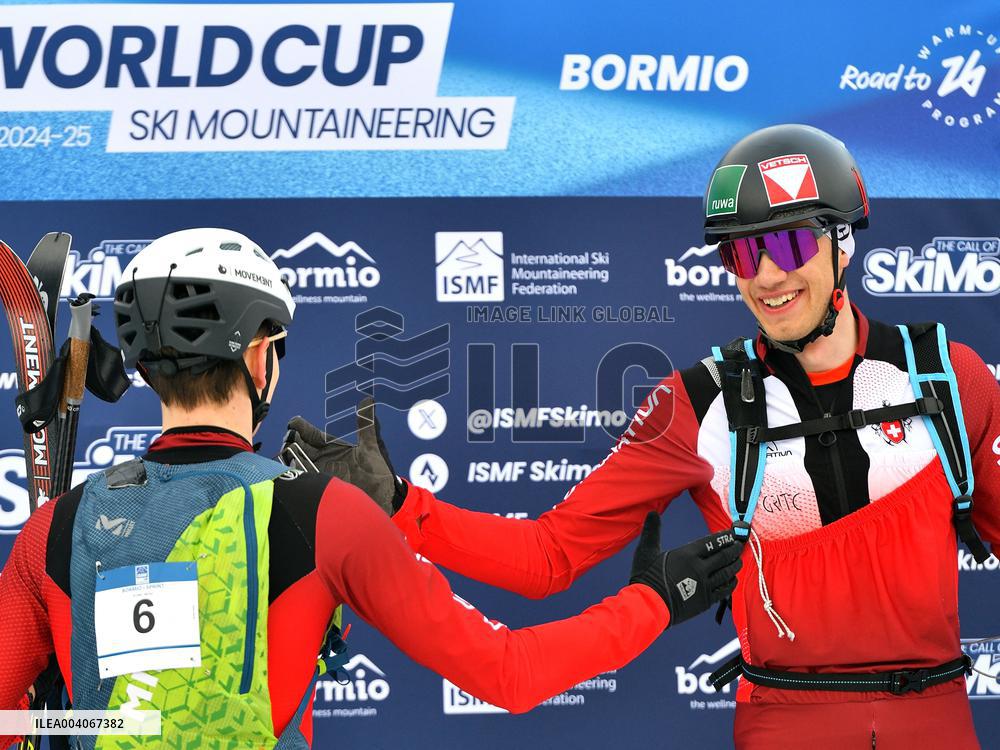 SPORT INVERNALI - Sci Alpino - ISMF World Cup - Ski Mountaineering