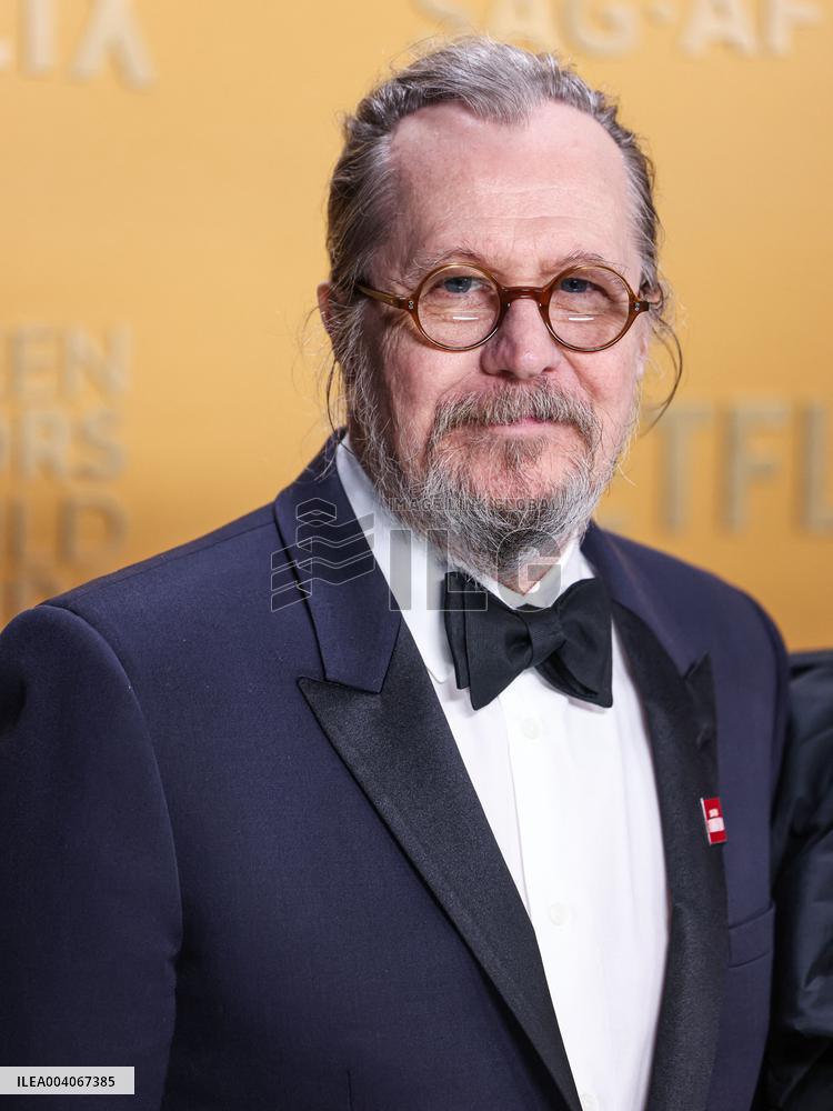 31st SAG Awards - Arrivals - LA