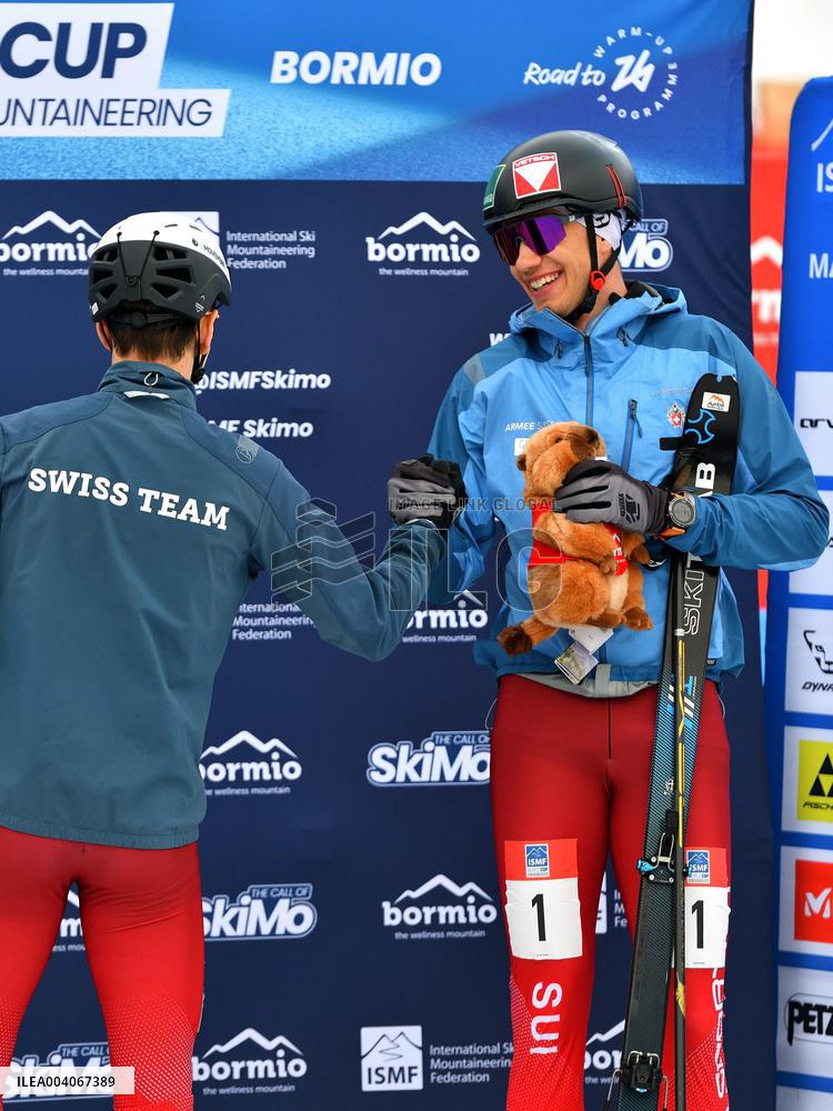 SPORT INVERNALI - Sci Alpino - ISMF World Cup - Ski Mountaineering