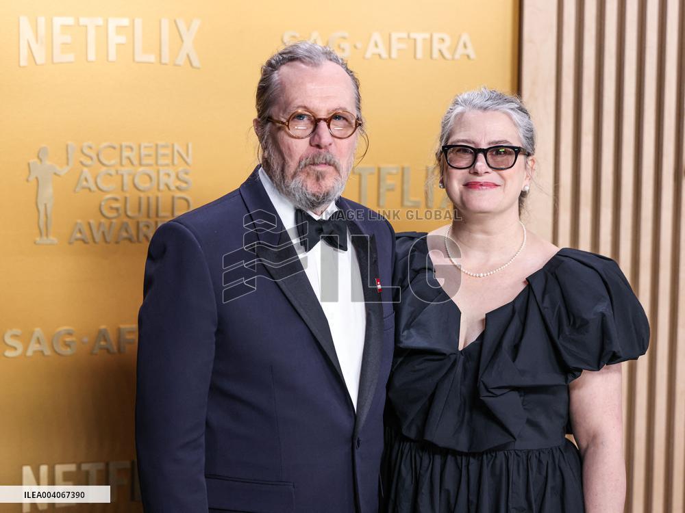 31st SAG Awards - Arrivals - LA