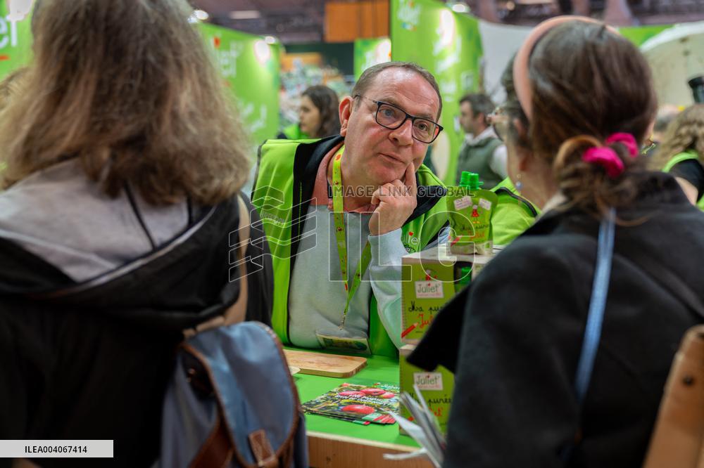 61st Agricultural Fair - Paris