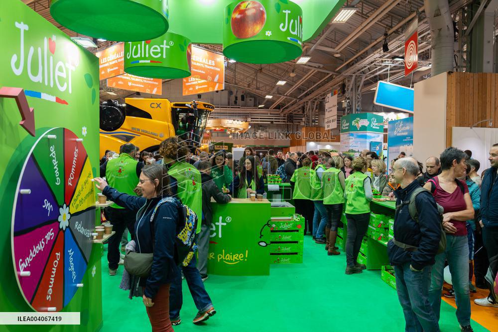 61st Agricultural Fair - Paris