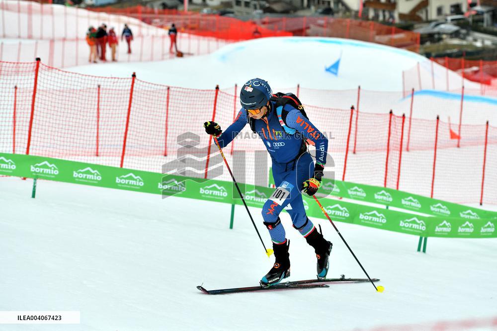 SPORT INVERNALI - Sci Alpino - ISMF World Cup - Ski Mountaineering