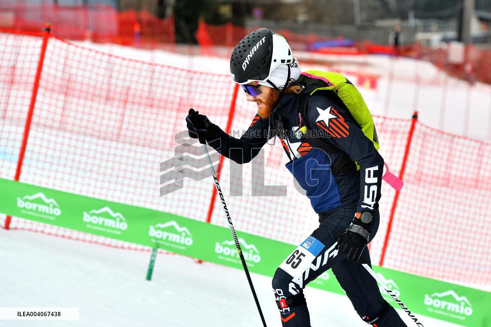 SPORT INVERNALI - Sci Alpino - ISMF World Cup - Ski Mountaineering