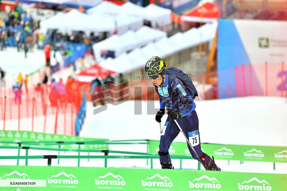 SPORT INVERNALI - Sci Alpino - ISMF World Cup - Ski Mountaineering