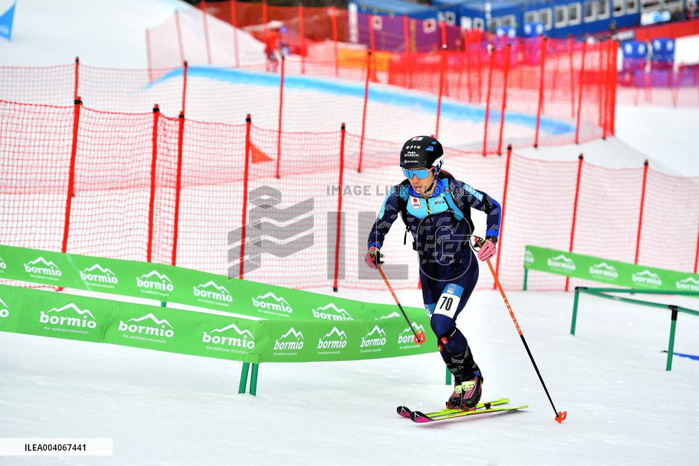 SPORT INVERNALI - Sci Alpino - ISMF World Cup - Ski Mountaineering