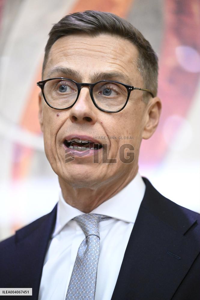 Third anniversary of Russia's invasion of Ukraine