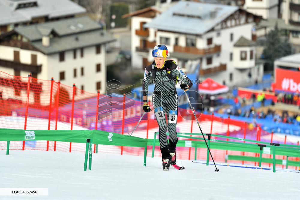 SPORT INVERNALI - Sci Alpino - ISMF World Cup - Ski Mountaineering