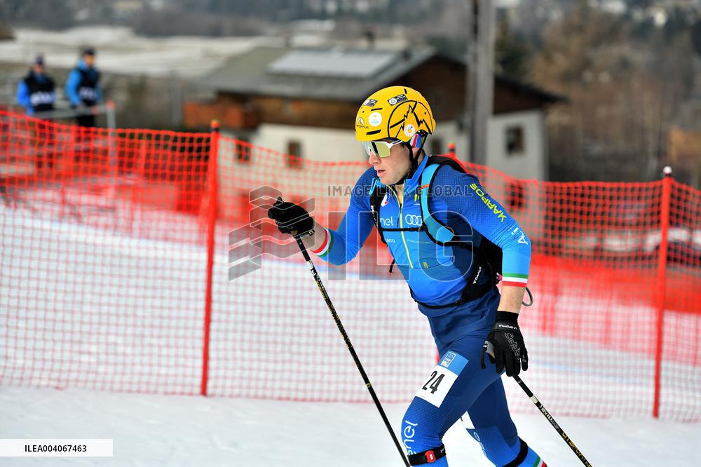SPORT INVERNALI - Sci Alpino - ISMF World Cup - Ski Mountaineering