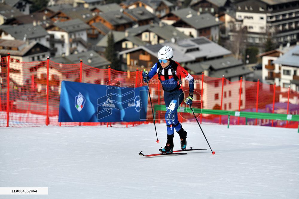 SPORT INVERNALI - Sci Alpino - ISMF World Cup - Ski Mountaineering