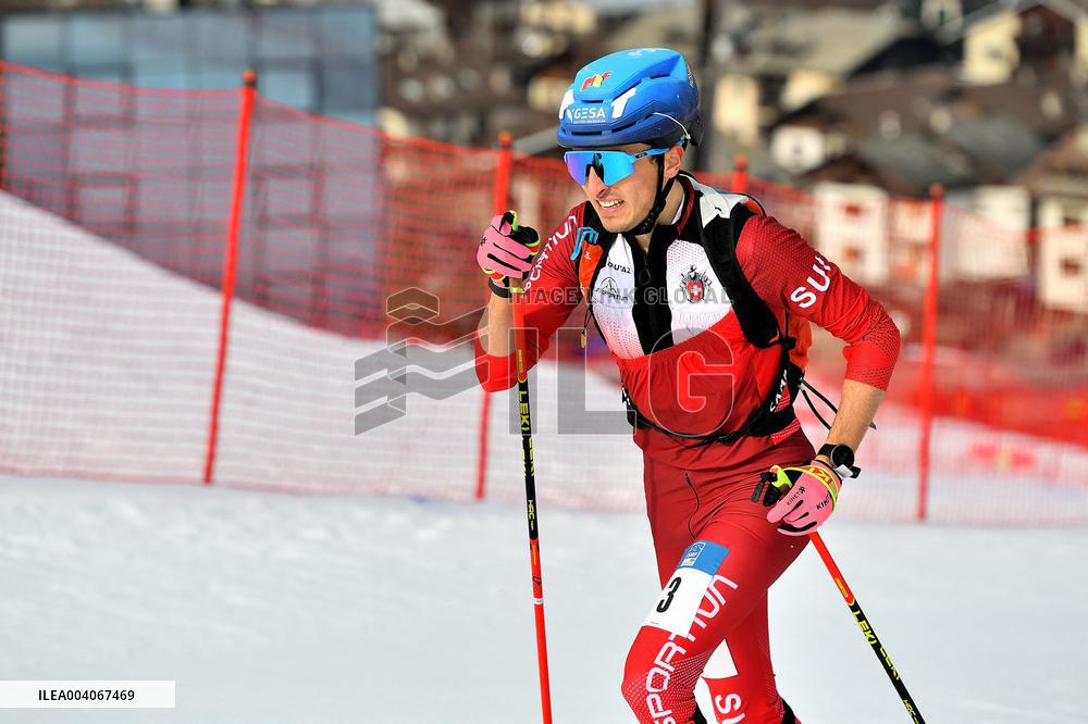 SPORT INVERNALI - Sci Alpino - ISMF World Cup - Ski Mountaineering