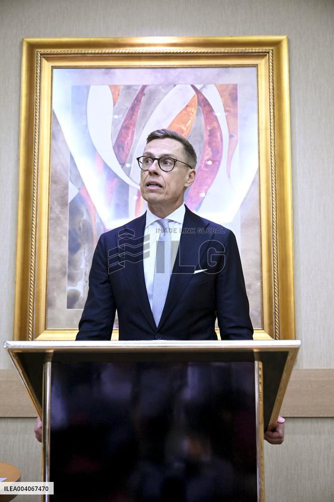 Third anniversary of Russia's invasion of Ukraine