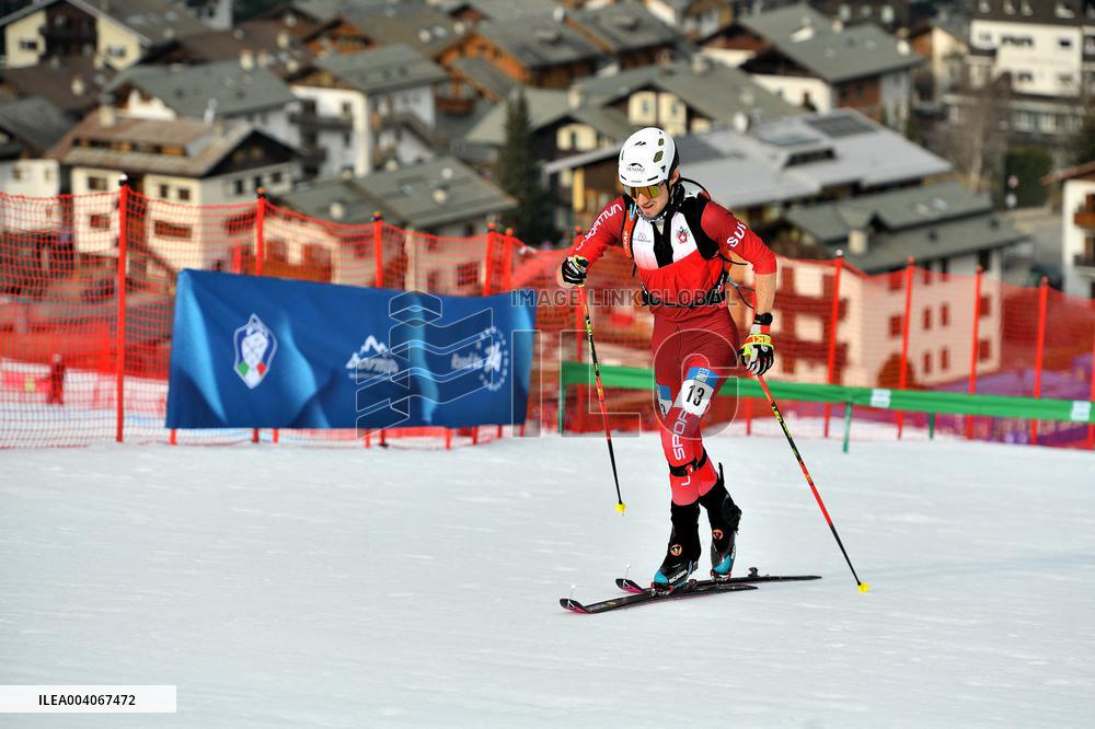 SPORT INVERNALI - Sci Alpino - ISMF World Cup - Ski Mountaineering