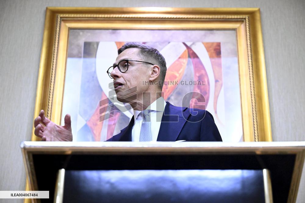 Third anniversary of Russia's invasion of Ukraine