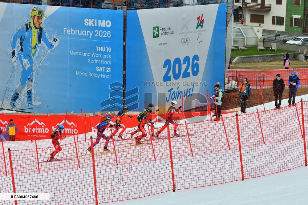 SPORT INVERNALI - Sci Alpino - ISMF World Cup - Ski Mountaineering