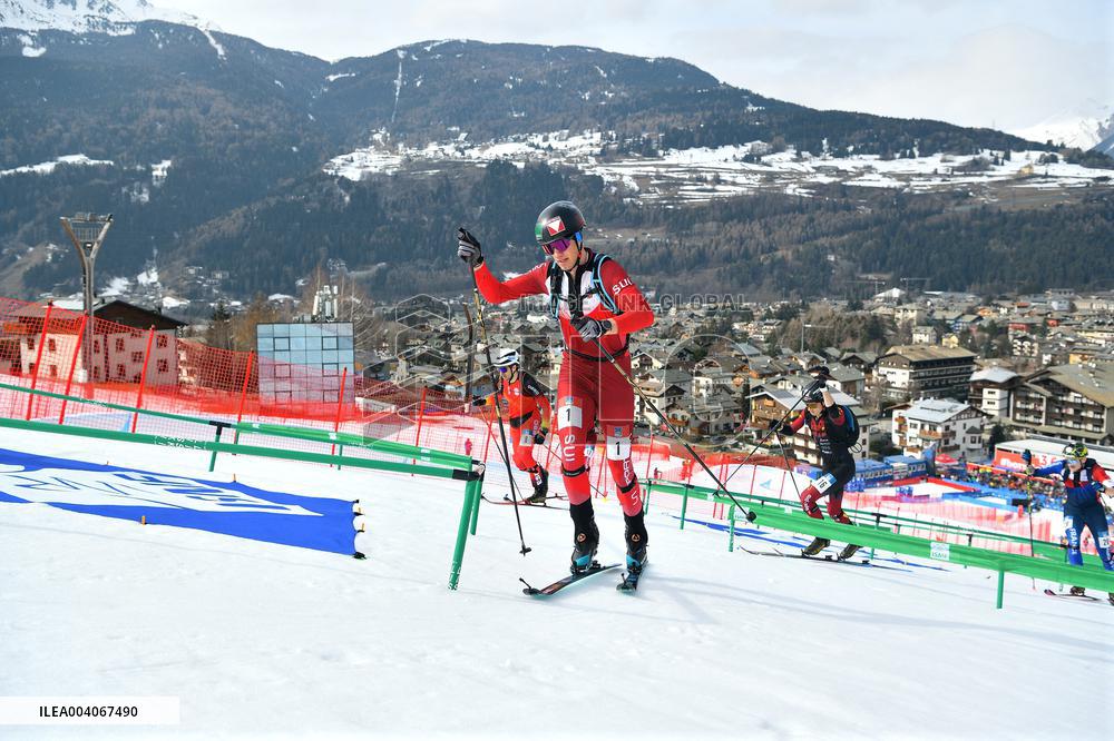 SPORT INVERNALI - Sci Alpino - ISMF World Cup - Ski Mountaineering