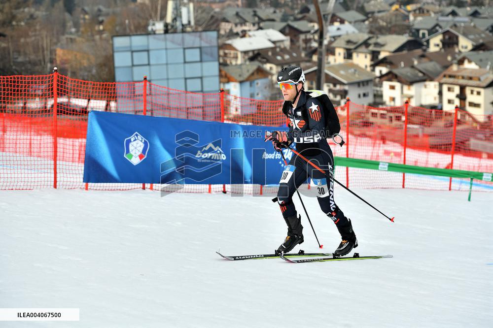 SPORT INVERNALI - Sci Alpino - ISMF World Cup - Ski Mountaineering