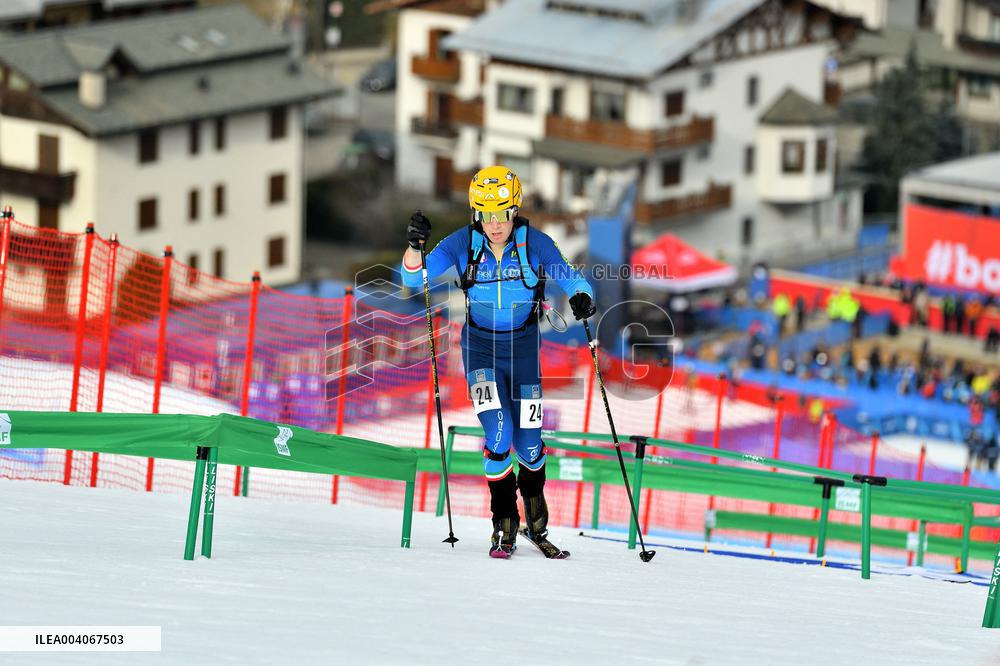 SPORT INVERNALI - Sci Alpino - ISMF World Cup - Ski Mountaineering