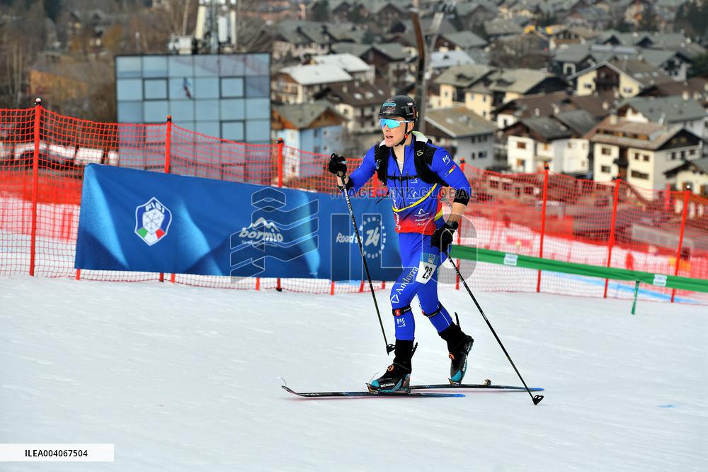 SPORT INVERNALI - Sci Alpino - ISMF World Cup - Ski Mountaineering