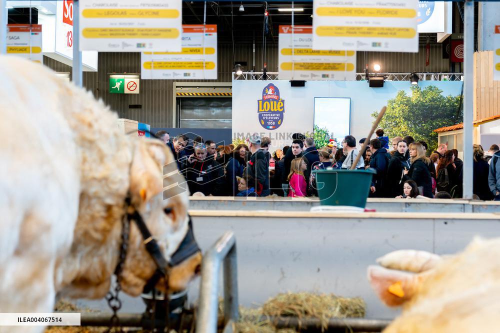 61st Agricultural Fair - Paris
