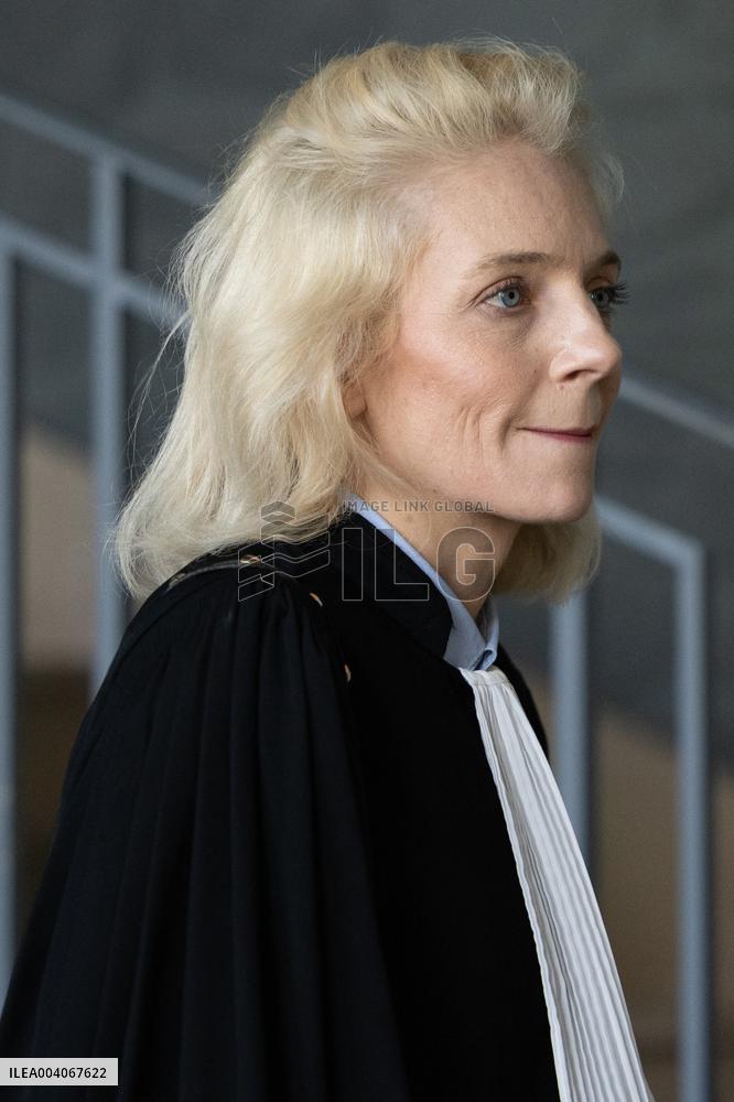 Opening day of Le Scouarnec Trial - Vannes RL