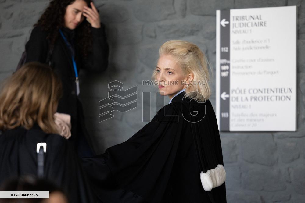 Opening day of Le Scouarnec Trial - Vannes RL