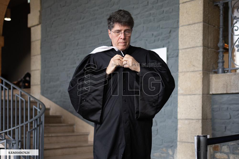 Opening day of Le Scouarnec Trial - Vannes RL