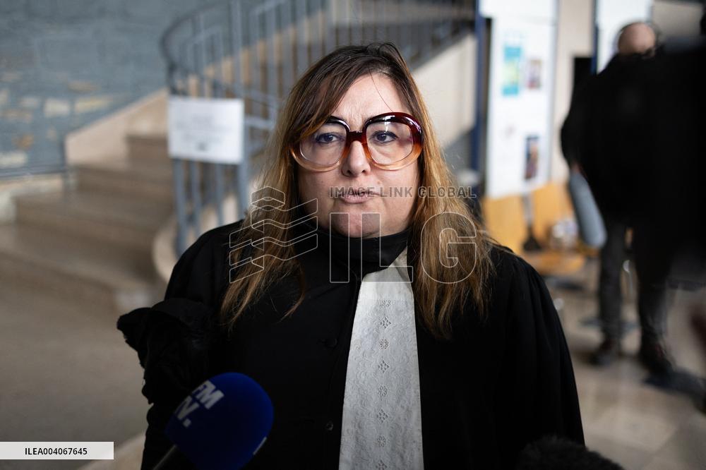 Opening day of Le Scouarnec Trial - Vannes RL