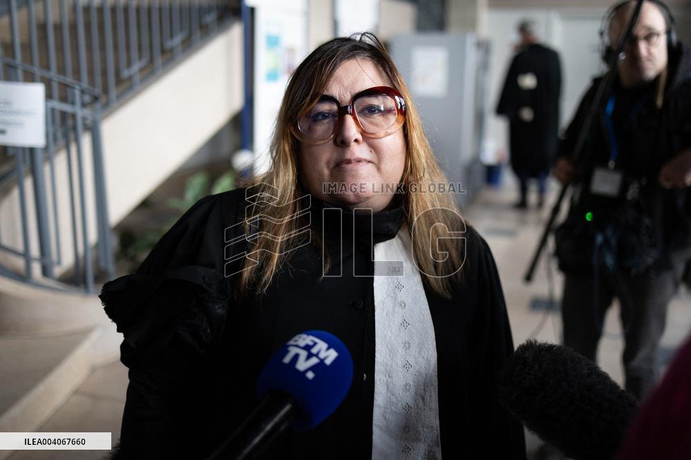 Opening day of Le Scouarnec Trial - Vannes RL