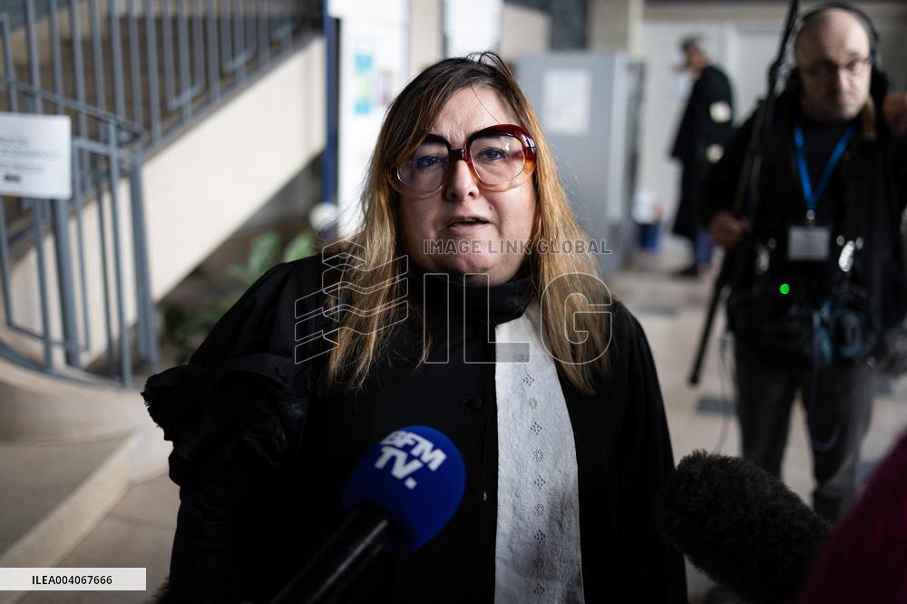 Opening day of Le Scouarnec Trial - Vannes RL