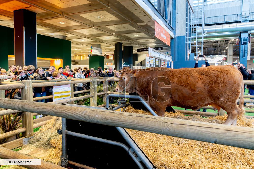 61st Agricultural Fair - Paris