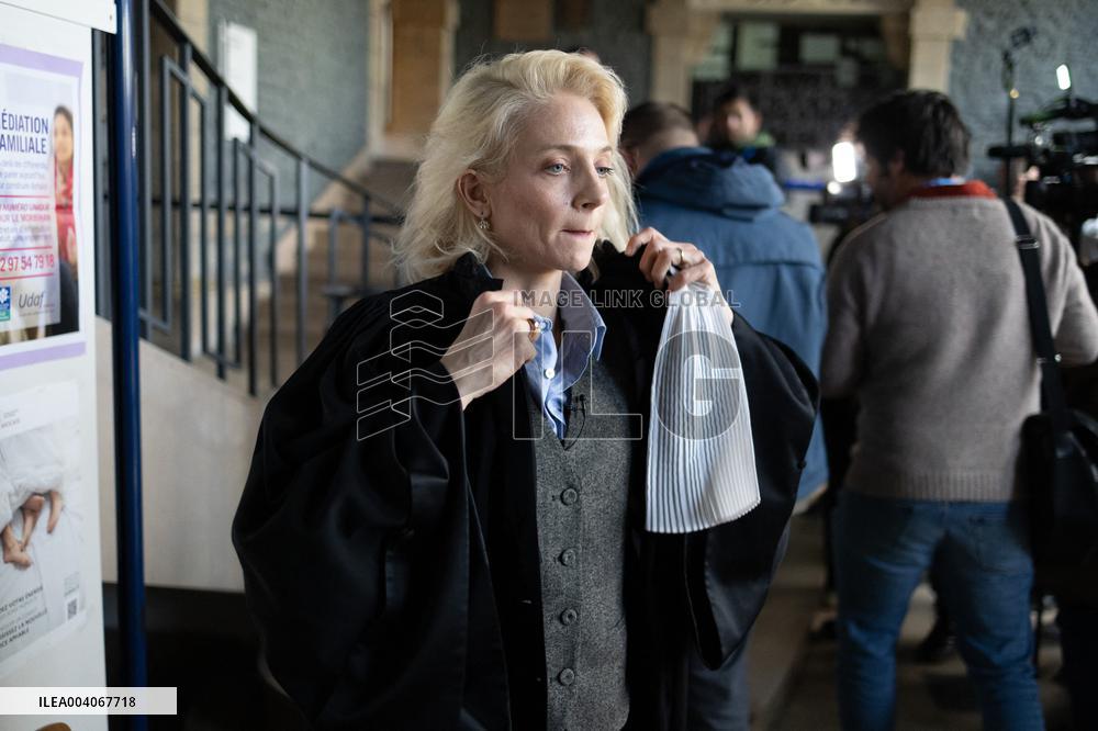 Opening day of Le Scouarnec Trial - Vannes RL