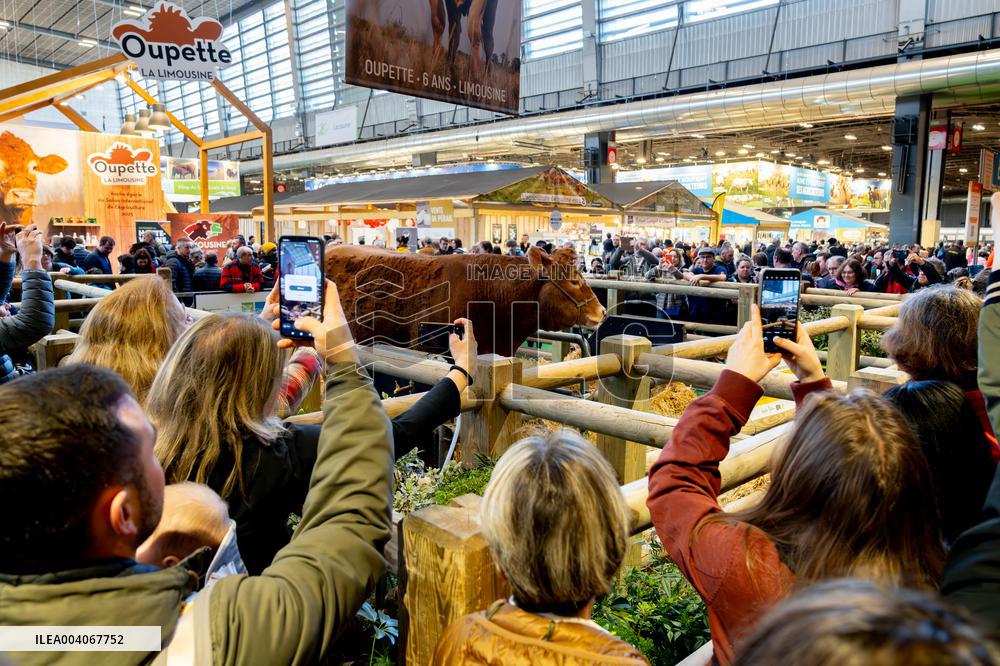 61st Agricultural Fair - Paris