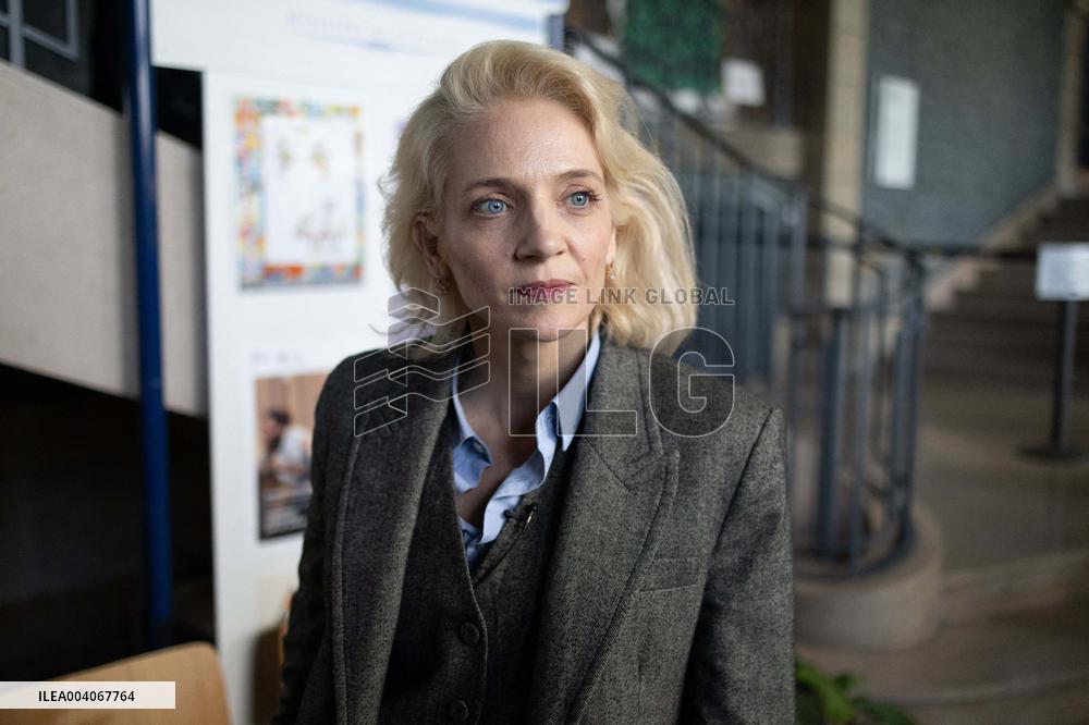 Opening day of Le Scouarnec Trial - Vannes RL