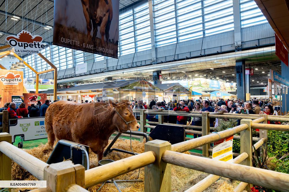 61st Agricultural Fair - Paris