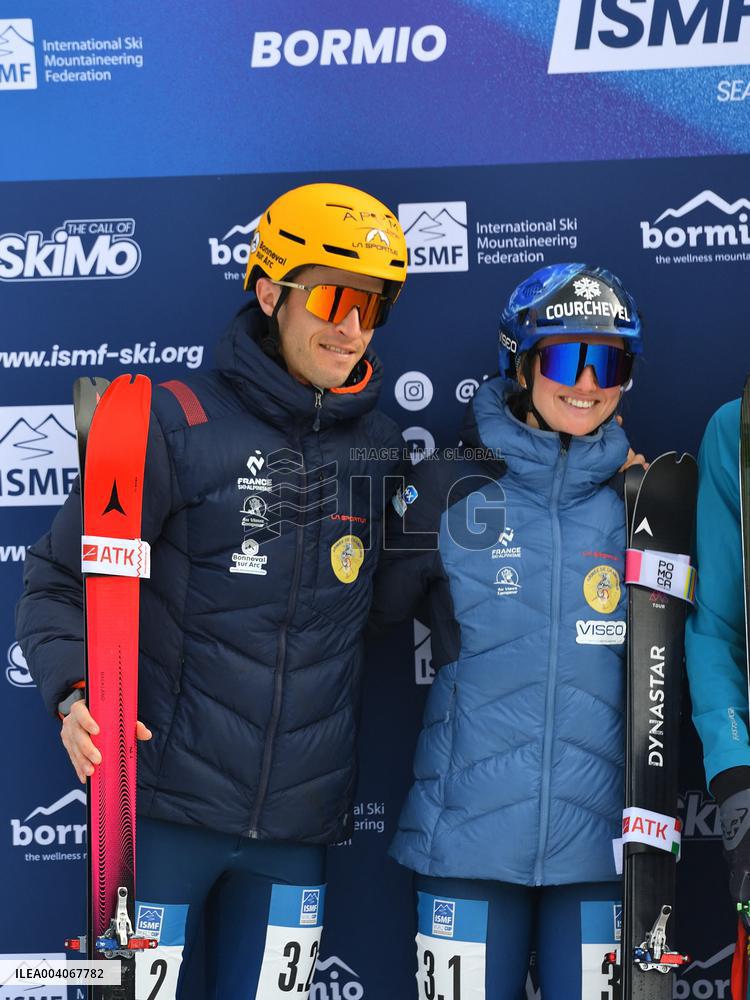 SPORT INVERNALI - Sci Alpino - ISMF World Cup - Ski Mountaineering