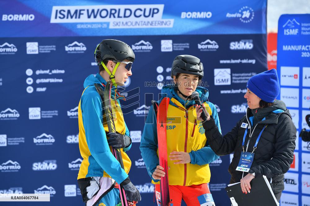 SPORT INVERNALI - Sci Alpino - ISMF World Cup - Ski Mountaineering