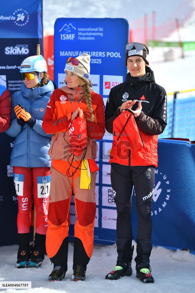 SPORT INVERNALI - Sci Alpino - ISMF World Cup - Ski Mountaineering