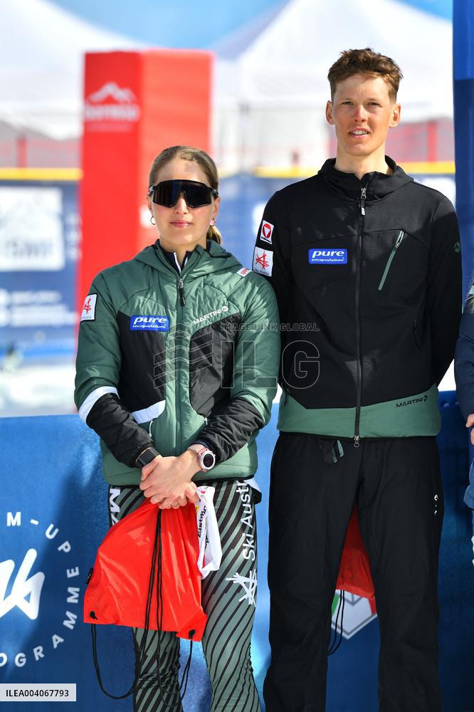 SPORT INVERNALI - Sci Alpino - ISMF World Cup - Ski Mountaineering