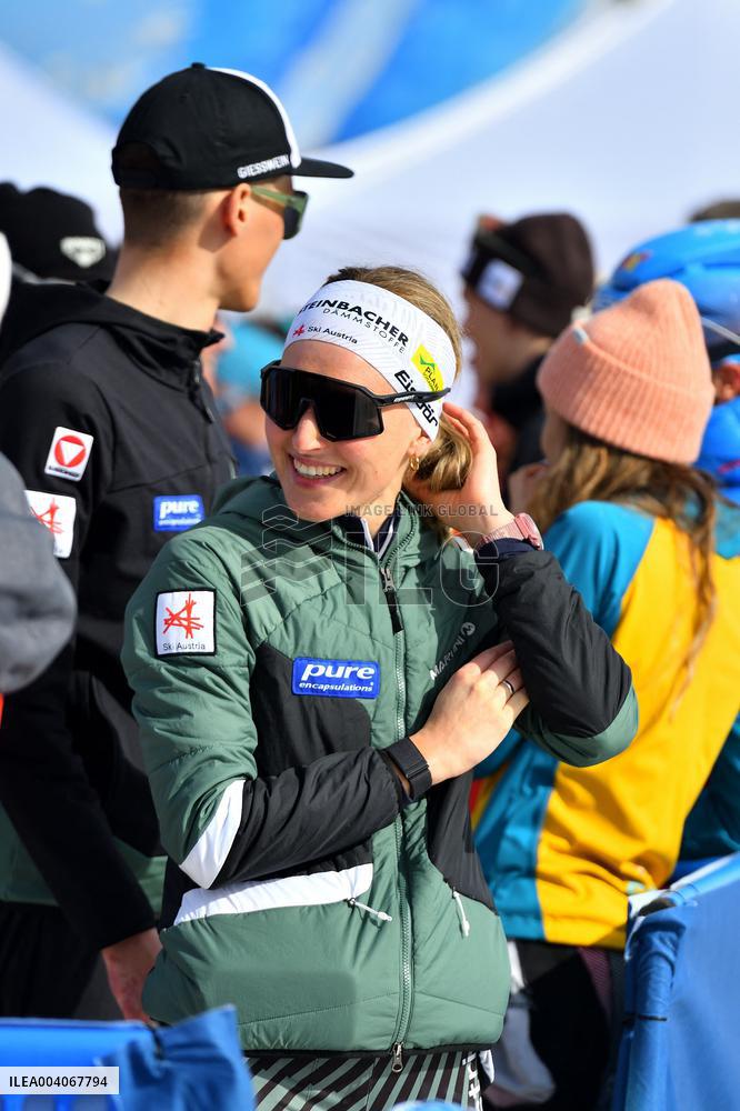 SPORT INVERNALI - Sci Alpino - ISMF World Cup - Ski Mountaineering