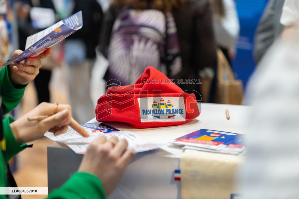 61st Agricultural Fair - Paris