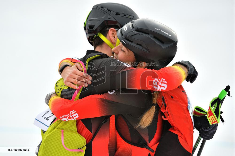 SPORT INVERNALI - Sci Alpino - ISMF World Cup - Ski Mountaineering