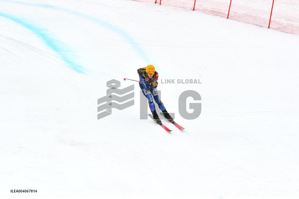 SPORT INVERNALI - Sci Alpino - ISMF World Cup - Ski Mountaineering