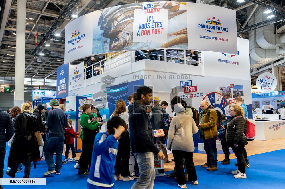 61st Agricultural Fair - Paris