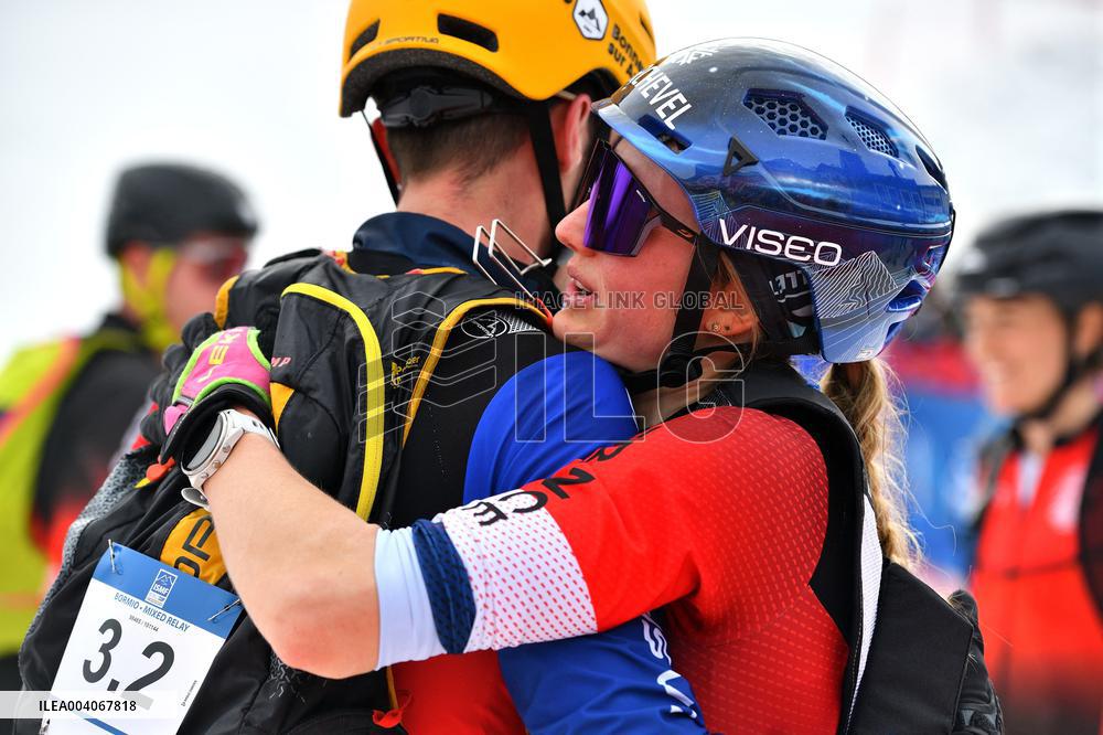 SPORT INVERNALI - Sci Alpino - ISMF World Cup - Ski Mountaineering