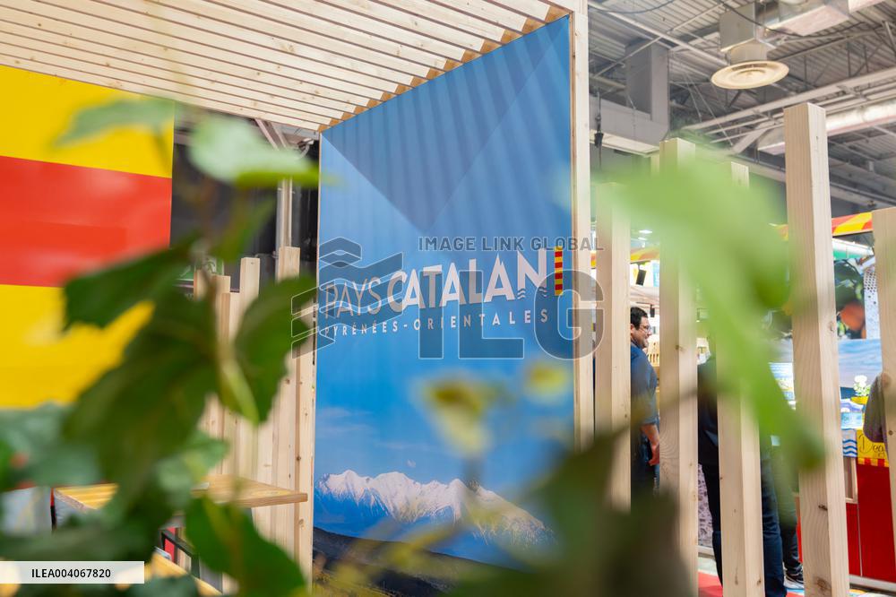 61st Agricultural Fair - Paris