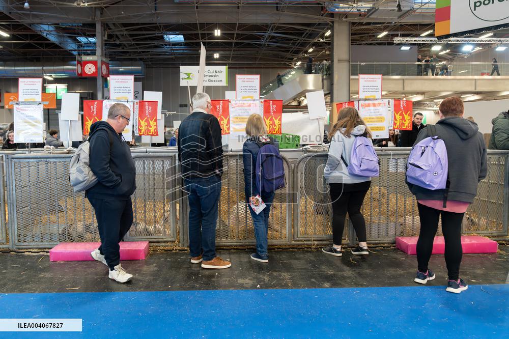 61st Agricultural Fair - Paris